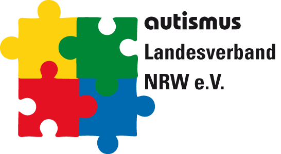 Logo des Autismus Landesverbandes NRW