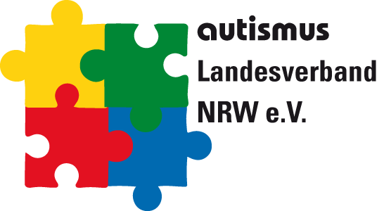 Logo des Autismus Landesverbandes NRW